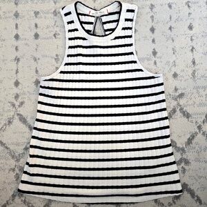 We the Free Striped Tank